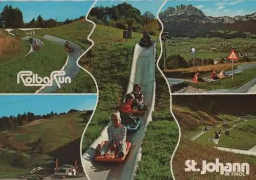 Österreich - Österreich - St. Johann - ca. 1980