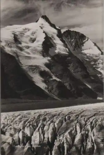 Österreich - Österreich - Großglockner - ca. 1950