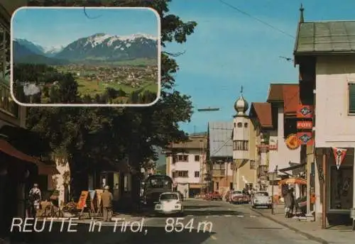 Österreich - Österreich - Reutte - ca. 1980