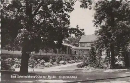 Bad Schmiedeberg - Eisenmoorbad - 1966