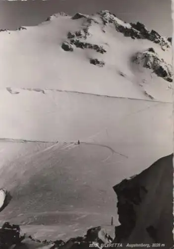 Österreich - Österreich - Silvretta - Augstenberg - 1961