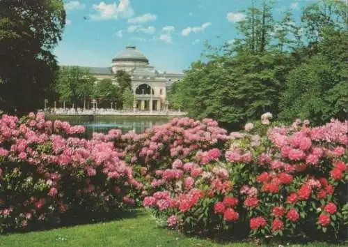 Wiesbaden - Kurhaus - ca. 1975