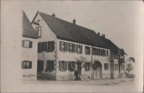 unbekannter Ort - ca. 1935