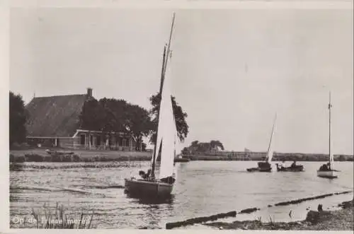 Niederlande - Friesland - Niederlande - aldgasSegelboote