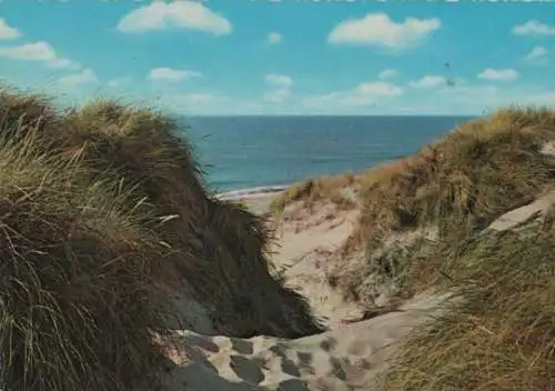 Niederlande - Niederlande - Wijk aan Zee - ca. 1975