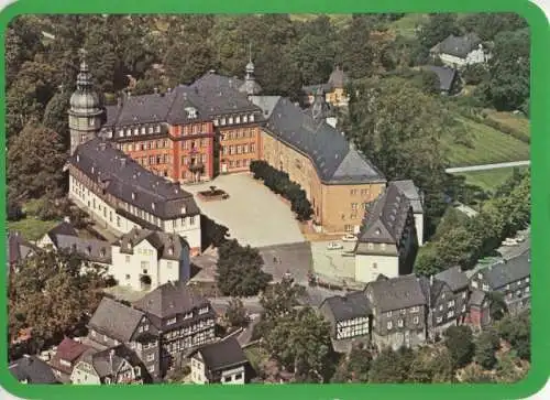 Bad Berleburg - Schloss