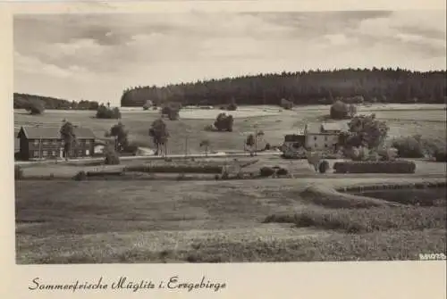 Erzgebirge - Sommerfrische Müglitz