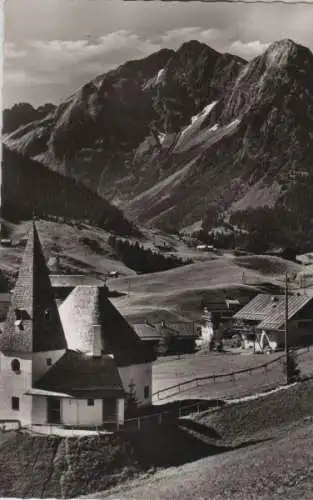 Österreich - Österreich - Hirschegg - mit Elfer- und Zwölferkopf - 1960