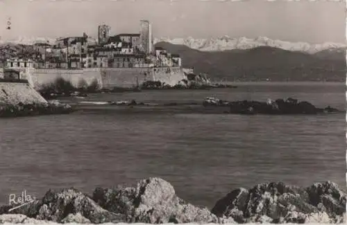 Frankreich - Frankreich - Antibes - 1953