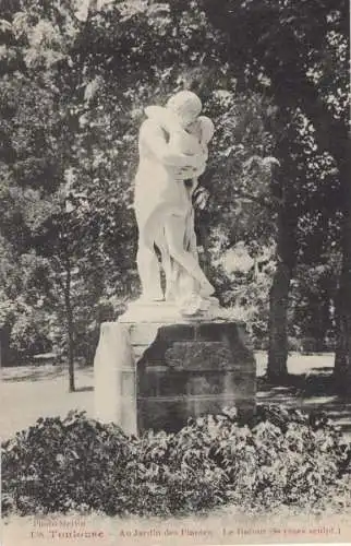 Frankreich - Toulouse - Frankreich - Jardin des Plantes