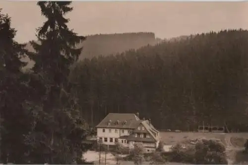 Gehren - Schobsemühle - 1956