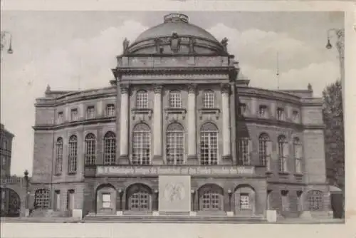 Karl-Marx-Stadt - Opernhaus