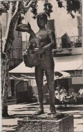 Frankreich - Frankreich - Vallauris - Homme au Mouton - 1962