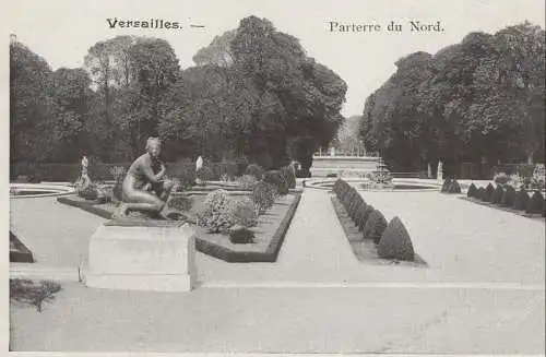 Frankreich - Versailles - Frankreich - Parterre du Nord