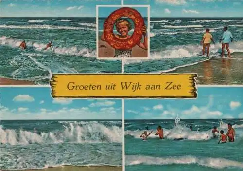 Niederlande - Niederlande - Wijk aan Zee - ca. 1980