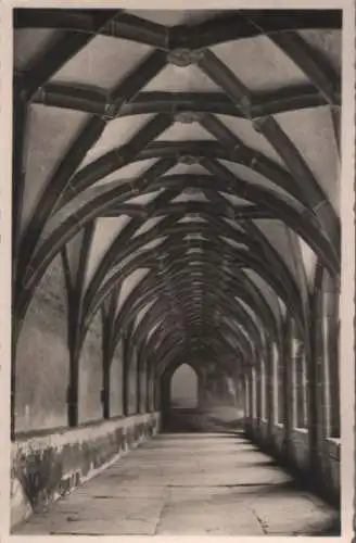 Alpirsbach - Kloster, Kreuzgang - ca. 1955