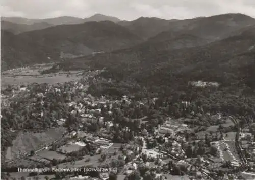 Badenweiler Schwarzwald - ca. 1965