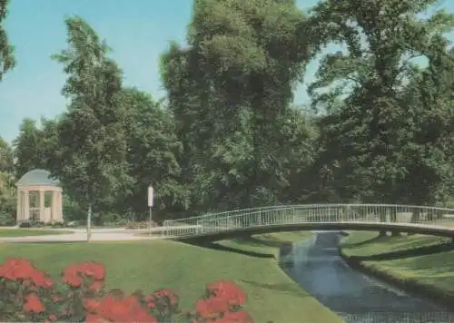 Bad Salzuflen - Thermal-Sprudel - ca. 1975