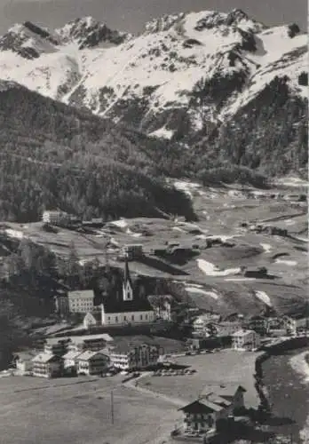 Österreich - Österreich - Sölden - ca. 1965