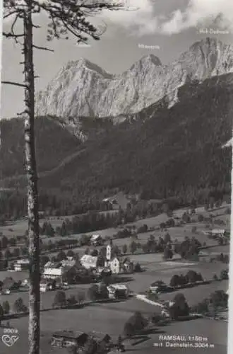 Ramsau mit Dachstein - ca. 1955