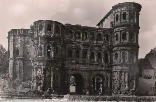 Trier - Porta Nigra - ca. 1960