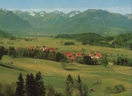 Oberstdorf-Schöllang - Ansicht