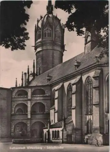 Wittenberg - Schlosskirche