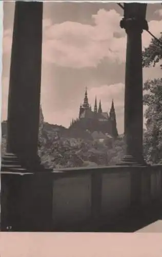 Tschechien - Tschechien - Prag - Praha - St. Veitsdom - ca. 1940