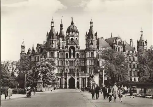 Schwerin - Schloss