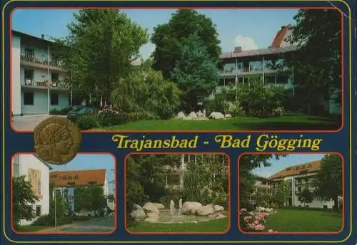 Neustadt-Bad Gögging - Trajansbad - 1994