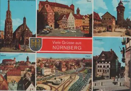 Nürnberg, Mittelfranken - 6 Bilder