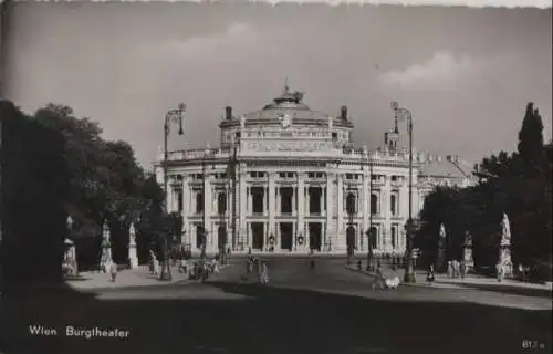 Österreich - Österreich - Wien - Burgtheater - 1959