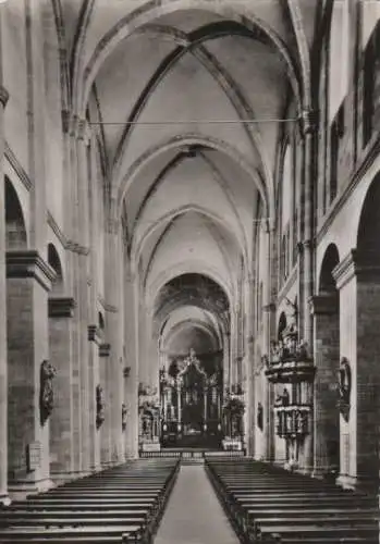 Worms - Dom Ostchor - ca. 1965