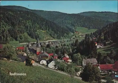 Todtmoos - ca. 1980