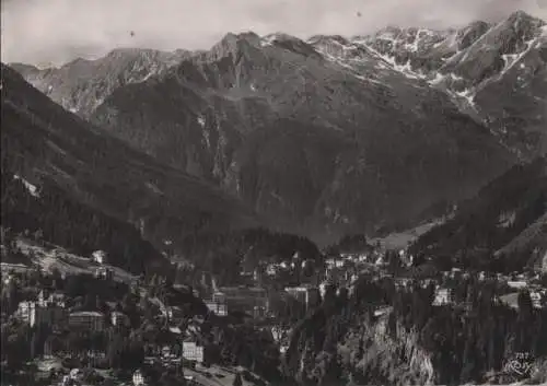 Österreich - Österreich - Bad Gastein - mit Radhausberg - 1954