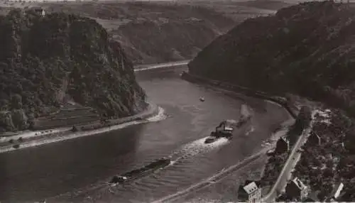 Loreley - Felsental - 1954