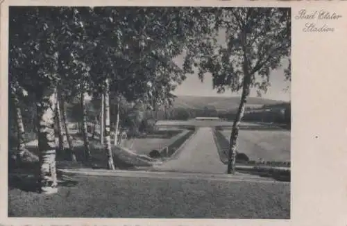 Bad Elster - Stadion - ca. 1955