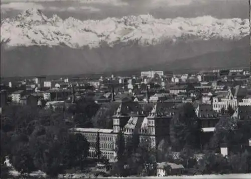 Italien - Italien - Turin - Torino - Panorama - 1959