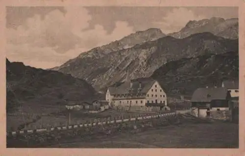 Österreich - Österreich - St. Anton-St. Christoph - 1924