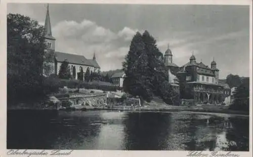 Marienheide - Schloss Gimborn