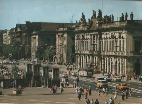 Berlin-Mitte, Museum für Deutsche Geschichte - 1985