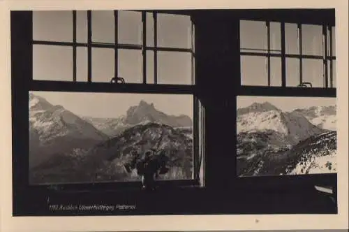 Österreich - Österreich - Patteriol - von Ulmerhütte - ca. 1950