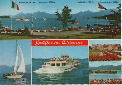 Chiemsee - 1971