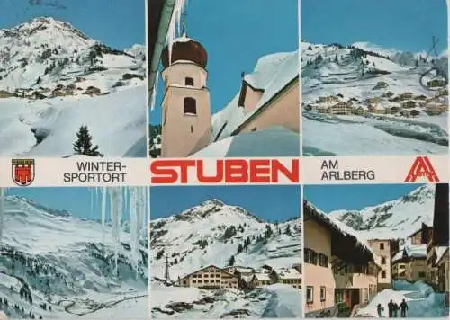 Österreich - Österreich - Stuben (Arlberg) - 1978