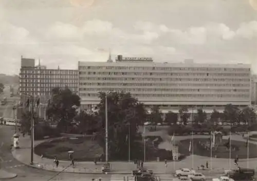 Leipzig - Interhotel