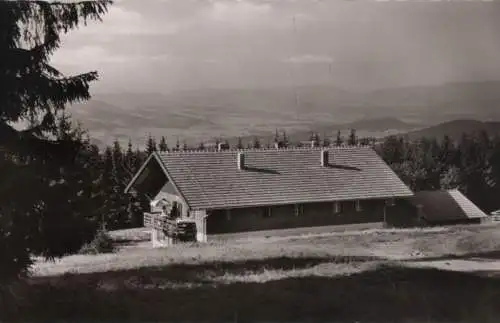 Gotteszell - Berghaus Loderhart - ca. 1960