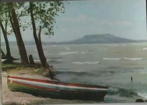 Ungarn - Ungarn - Balaton, Plattensee - ca. 1975