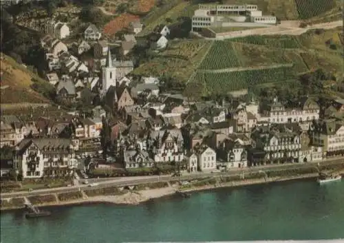 Rüdesheim-Assmannshausen - 1973