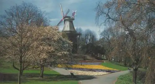 Bremen - Wallmühle