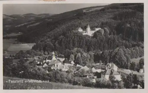 Österreich - Österreich - Feistritz am Wechsel NÖ - 1932